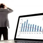 ירידה בתנועה האורגנית לאתר