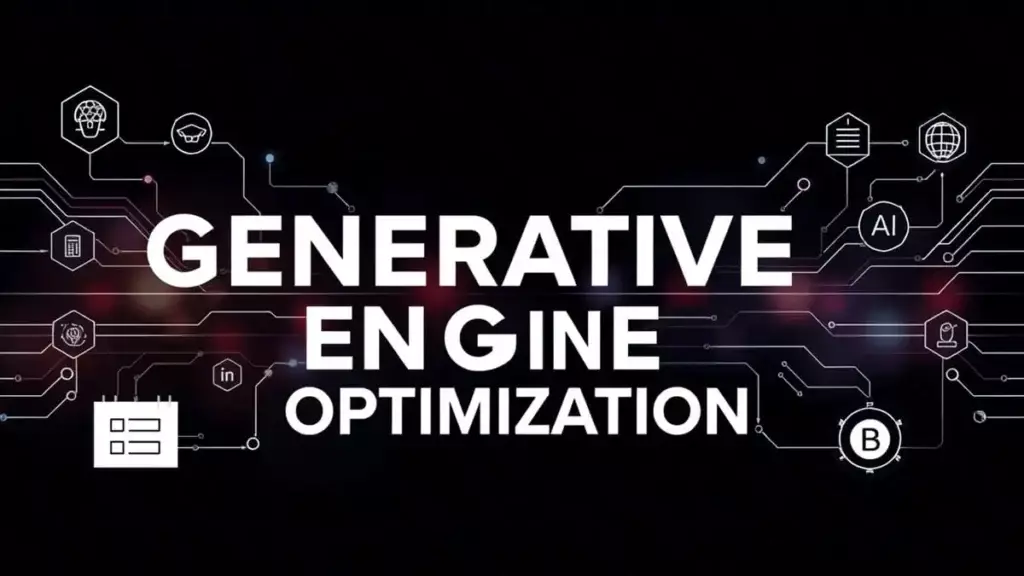 Generative Engine Optimization