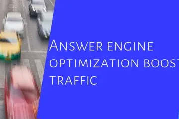 5 דרכים שבהן אופטימיזציה למנועי AI יכולה להגביר את התנועה שלך