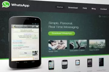 וואצאפ ווב – Whatsapp Web – סקירה וטיפים חשובים